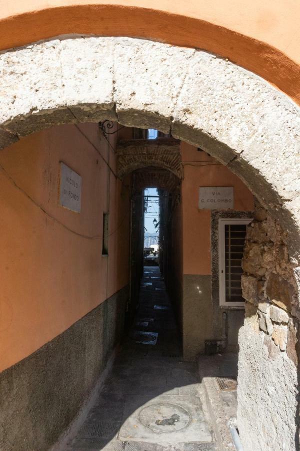 La Calata Leilighet Lerici Eksteriør bilde