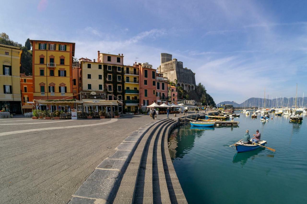 La Calata Leilighet Lerici Eksteriør bilde
