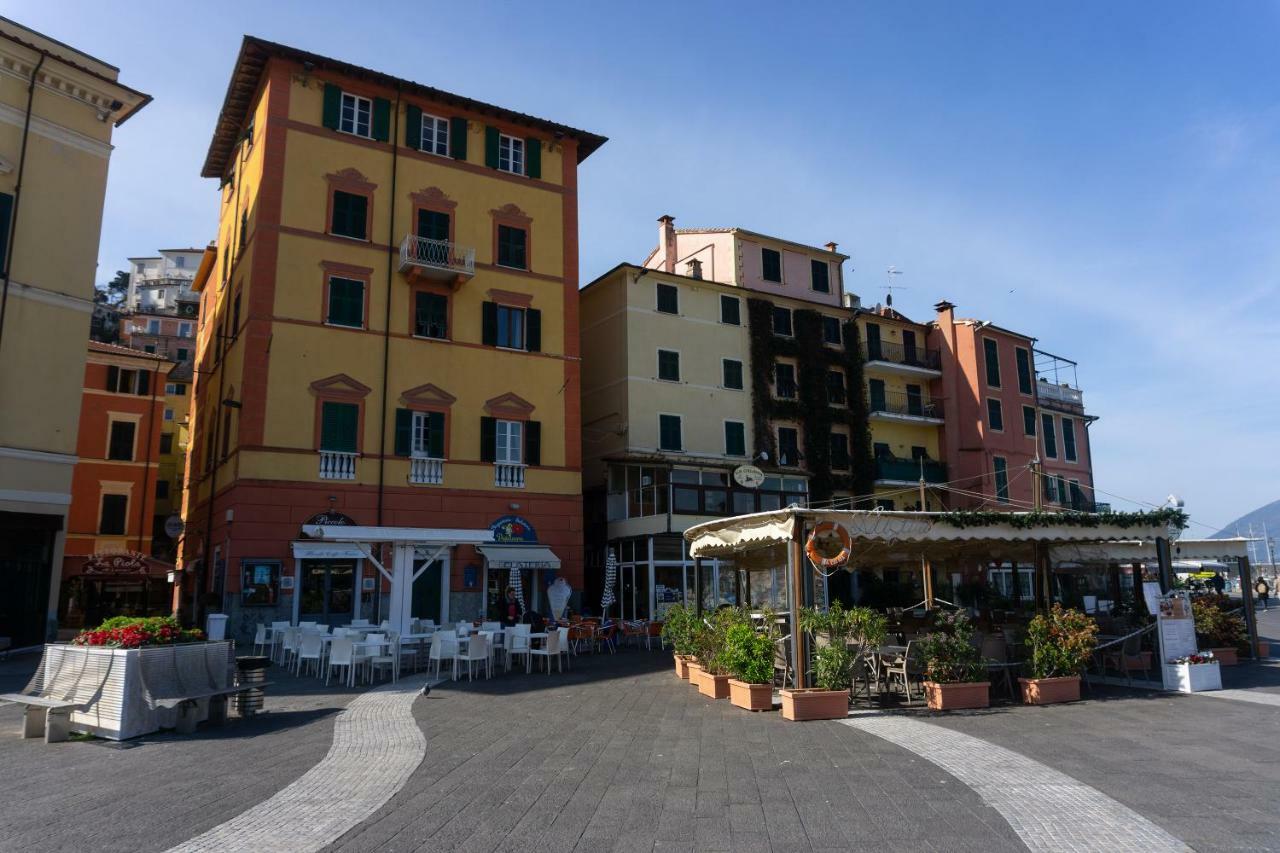 La Calata Leilighet Lerici Eksteriør bilde